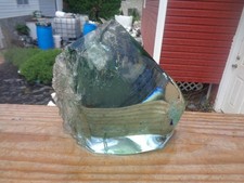 Glass rock slag for sale  Western