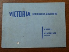 Riginal victoria mopeds gebraucht kaufen  Wiesloch