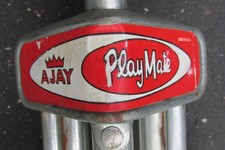 Carrinho de golfe vintage AJAY PlayMate alças de almofada originais/inferior EUA comprar usado  Enviando para Brazil
