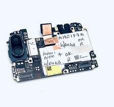 Xiaomi Redmi Note 7  M1901F7G 6/64GB Hauptplatine Motherboard comprar usado  Enviando para Brazil