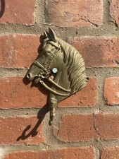 Vintage brass bridle for sale  LEOMINSTER