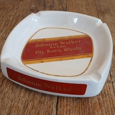 Johnnie walker advertising for sale  MOUNTAIN ASH