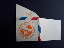 Historia postal segunda mano  Embacar hacia Mexico