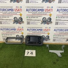 Autoradio display stereo usato  Gioia Tauro