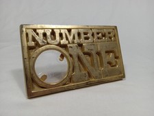 Vintage solid metal for sale  Toledo