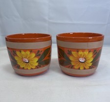 Vtg mcm orange for sale  Lakeville