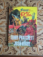 Eric terry pratchett for sale  KIDDERMINSTER