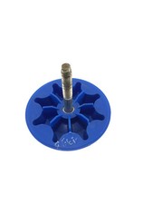 Plastica bloccaggio ruota usato  Castagnaro