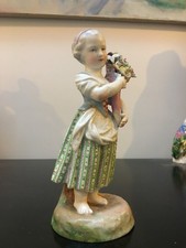 Antique meissen germany for sale  PETWORTH
