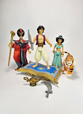 Aladdin figures disney for sale  Boerne
