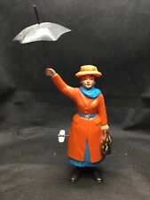 Juguete de cuerda vintage de Mary Poppins ORIGINAL ANTIGUO con paraguas ¡RARO FUNCIONA! segunda mano  Embacar hacia Mexico