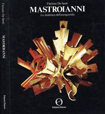 Umberto mastroianni. dialettic usato  Italia