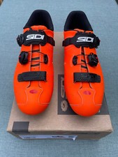 Rennradschuh sidi ergo gebraucht kaufen  Lößnitz