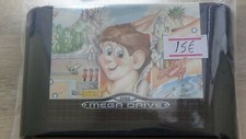 Alex kidd megadrive d'occasion  Sars-Poteries