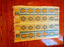 Tapete Kilim de lã importado feito à mão autêntico com selo de chumbo. , usado comprar usado  Enviando para Brazil