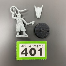 HARADRIM TASK MASTER COMMANDERS EVIL MODELO ÚNICO LOTR MIDDLE EARTH SBG comprar usado  Enviando para Brazil