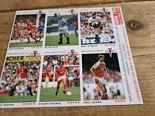 Panini daily mirror for sale  SHEPTON MALLET