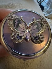 Round lilac purple for sale  LOCKERBIE