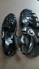 Chaussures plage piscine d'occasion  L'Isle-Jourdain