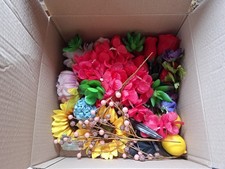 Artificial flower bundle for sale  BEXHILL-ON-SEA