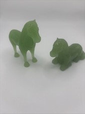 Jade horses set for sale  WORCESTER PARK