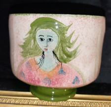 Vintage footed bowl for sale  Port Orchard