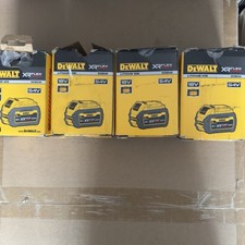 Dewalt flexvolt dcb546 for sale  WALSALL