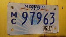 Mississippi 97963 jahr gebraucht kaufen  Mainhardt