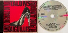 High heels soundtrack d'occasion  Expédié en Belgium