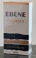 Ebene balmain eau d'occasion  Expédié en Belgium