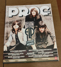 Rivista prog italia usato  Adria