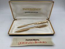 577.161.02 vintage papermate usato  Milano