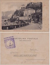 Boleto orta villa usato  Roma