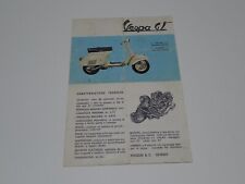 Vespa g.l. piaggio usato  Bussoleno