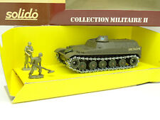 Solido militaire armée d'occasion  Paris VII