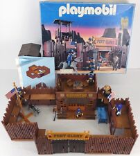 Playmobil western 3806 gebraucht kaufen  Würselen