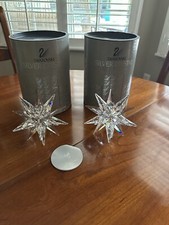 Set swarovski star for sale  Dunnellon