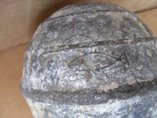 Vintage metal marker for sale  HELSTON