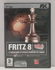 Fritz scacchi pc usato  Macerata