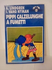 Pippi calzelunghe fumetti usato  Faenza
