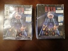 R40 Live [CD/Blu-Ray + "Man in Star" light] Rush (2015, 4 Discs Revolver) SEALED comprar usado  Enviando para Brazil
