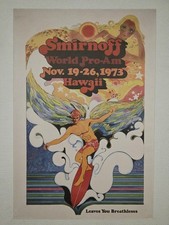 Affiche toile smirnoff d'occasion Affiche toile smirnoff d'occasion  Saint-Valérien