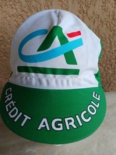 Casquette cycliste crédit d'occasion  Aubenas