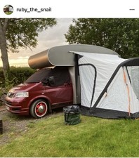 Starcamp 265 inflatable for sale  SWINDON