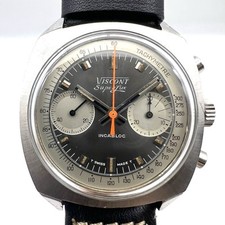 Orologio cronografo viscont usato  Brescia