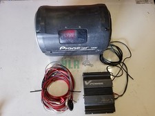 Pioneer wx20pl sub for sale  TAUNTON