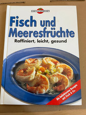 Kochbuch fisch meeresfrüchte gebraucht kaufen  Nußdorf