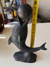 Vintage bronze marine for sale  Edmond