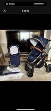 Icandy peach pushchair for sale  CHELTENHAM