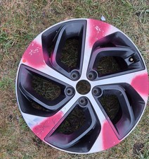 Alufelge zoll hyundai gebraucht kaufen  Hamburg